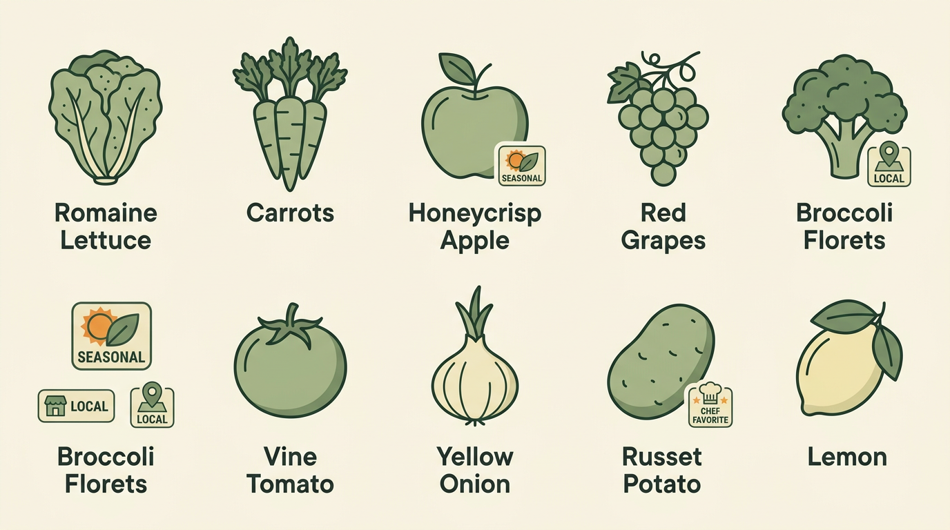 Amaranth mikrogrønt